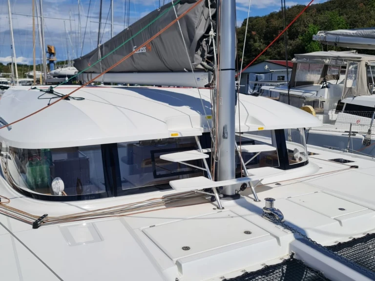 Excess Excess 14 charter bareboat or skippered in  Pula
