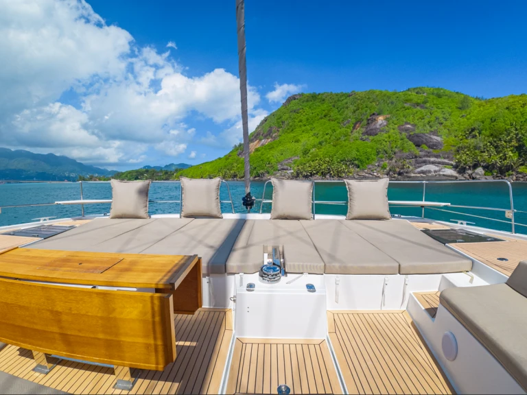 Hire Catamaran with or without skipper Bali Eden Island