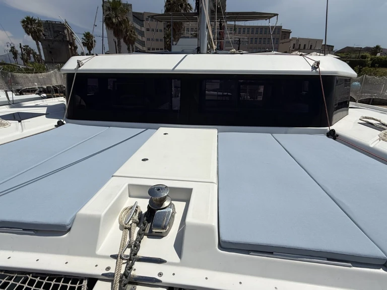 Hire a Dufour Dufour Catamarans 48 Sail Palermo