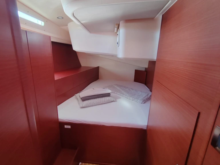 Yacht hire Seget Donji cheap Hanse 508