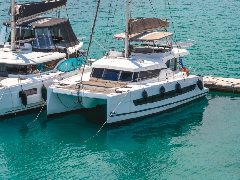 Hire a Bali Bali Catspace Voile Lygia