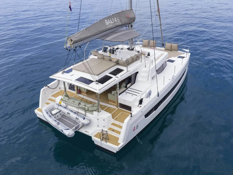 Catamaran hire in Kaštela - Bali Bali 4.6