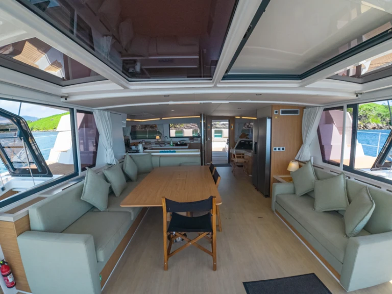 Hire Catamaran with or without skipper Bali Eden Island