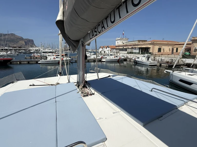 Yacht hire Palermo cheap Dufour Catamarans 48 Sail