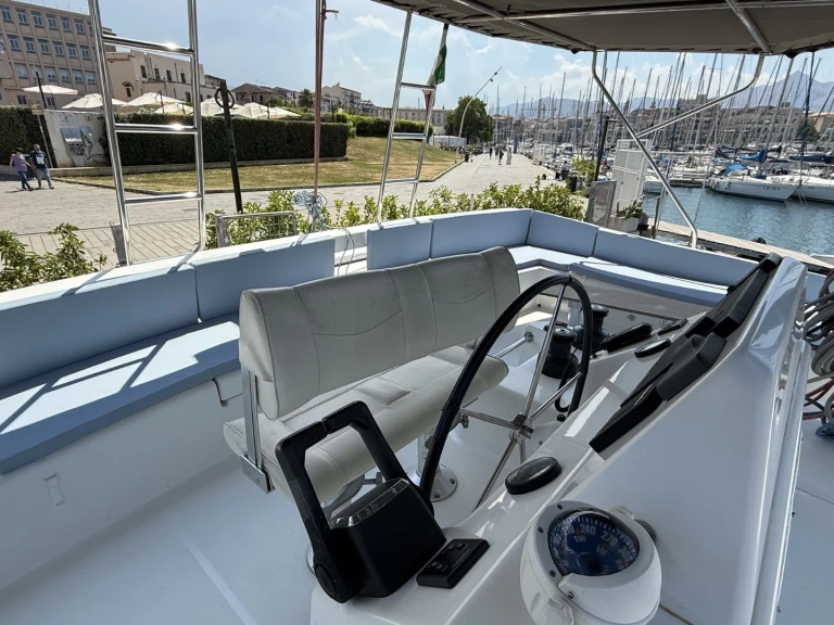 Catamaran hire in Palermo - Dufour Dufour Catamarans 48 Sail