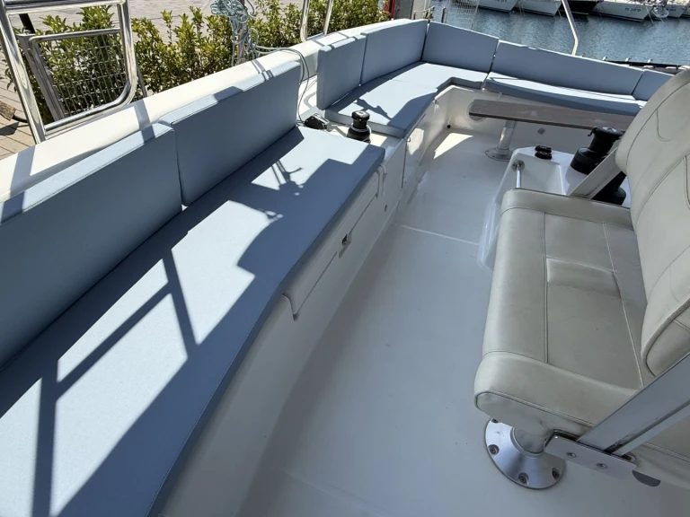 Charter a Dufour Dufour Catamarans 48 Sail in Palermo on Samboat