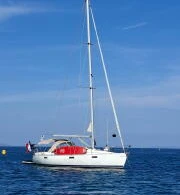 Sailboat to hire Port de Hyères (St Pierre) at the best price