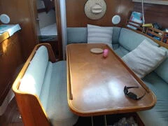 Yacht hire Port de Hyères (St Pierre) cheap Oceanis 370