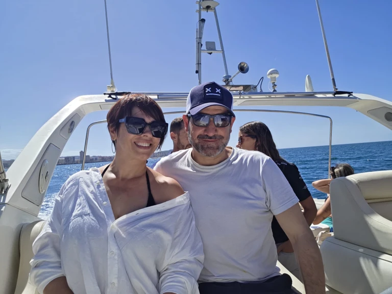 Yacht hire Fuengirola cheap Roc