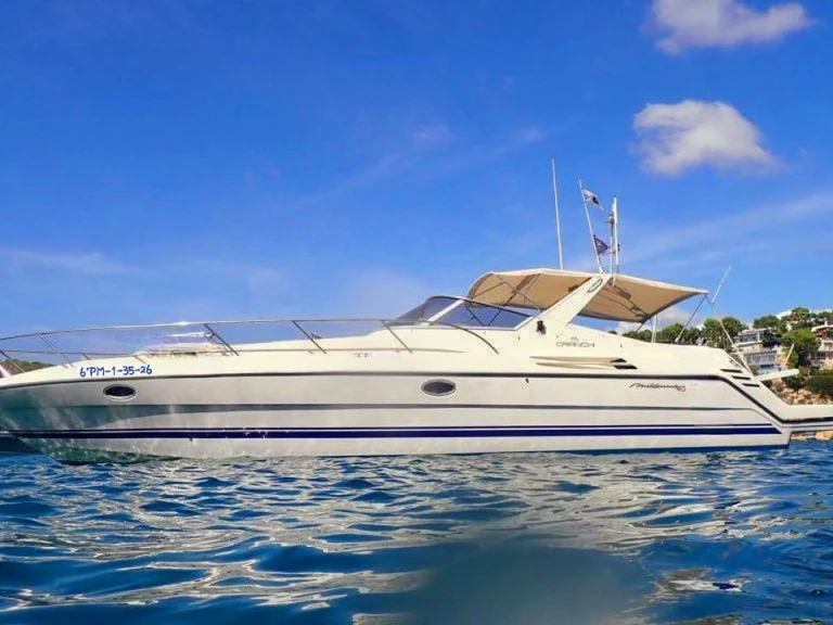 Hire Sailboat Thievent with a boat licence