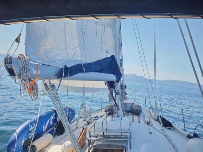 Yacht charter Porto di Torre del Greco - orca orca 43 on SamBoat