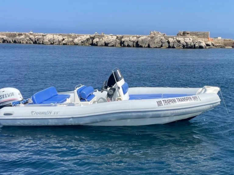 RIB to hire Trapani at the best price