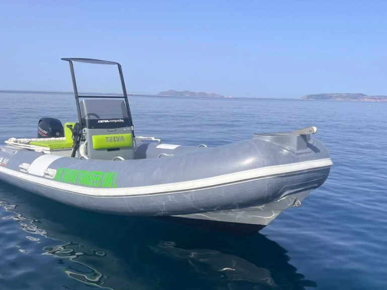 Yacht hire Trapani cheap Open Line D 5.6