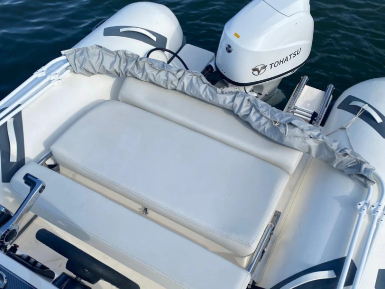 RIB to hire Olbia at the best price