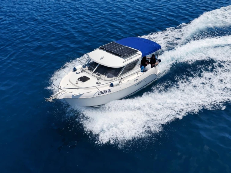 Motorboat to hire Preko at the best price