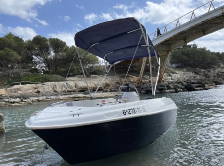 Compass 400 GT charter bareboat or skippered in  Bay of Santander
