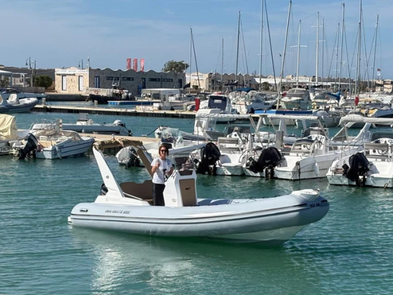 RIB to hire Vieste at the best price
