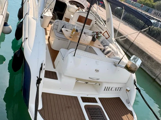 Hire Motorboat with or without skipper Airon Saint-Laurent-du-Var