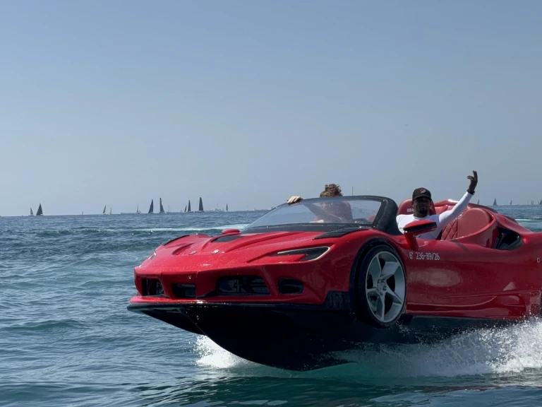 Hire a trisac marine ECOMARINER 49 Barcelona