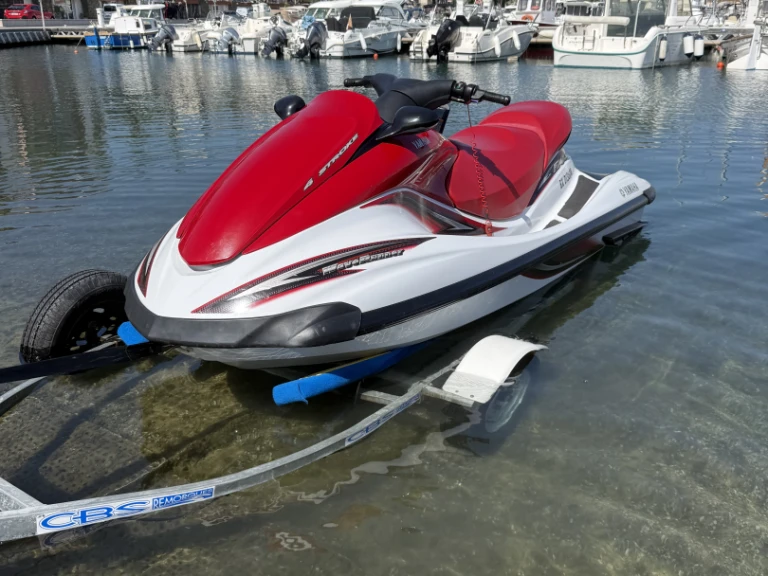 Jet ski hire in Banyuls-sur-Mer - Yamaha Yamaha FX HO