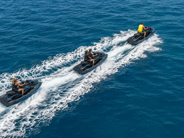 Yacht hire Barcelona cheap GTX 170