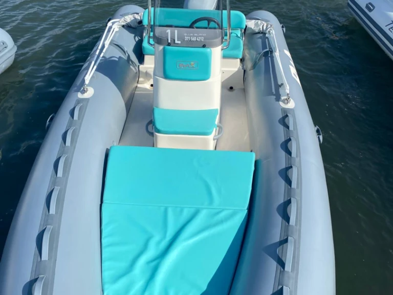 RIB to hire Olbia at the best price