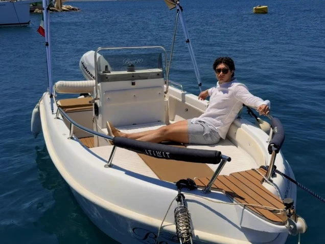Hire Motorboat with or without skipper Arkos Taranto