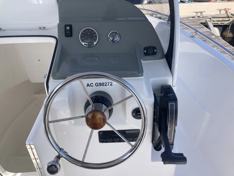 Yacht charter Sanguinet - Nireus 53 Escape on SamBoat