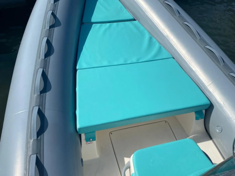 Hire RIB with or without skipper Bwa Olbia