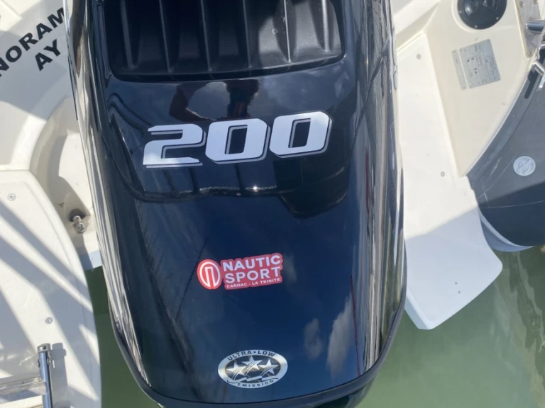 Yacht charter La Trinité-sur-Mer - Bwa BWA 24 GTO on SamBoat