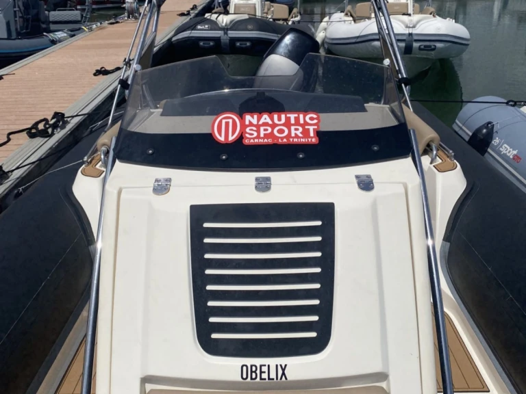 Yacht hire La Trinité-sur-Mer cheap SPORT 28 GTO