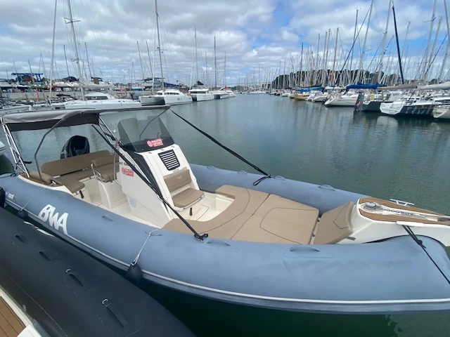 Yacht hire La Trinité-sur-Mer cheap Sport 26 GTO