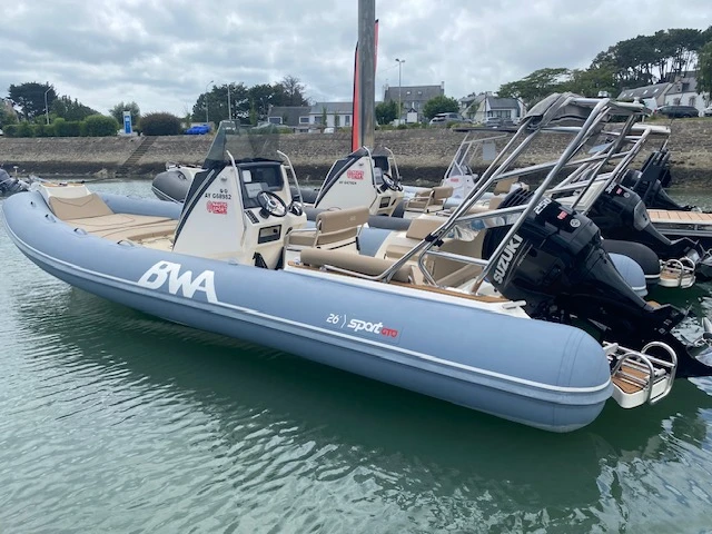 Yacht hire La Trinité-sur-Mer cheap Sport 26 GTO