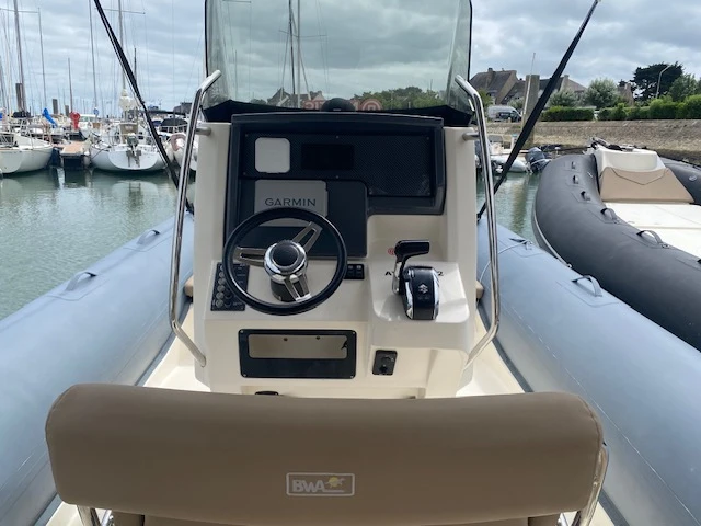 Yacht hire La Trinité-sur-Mer cheap Sport 26 GTO