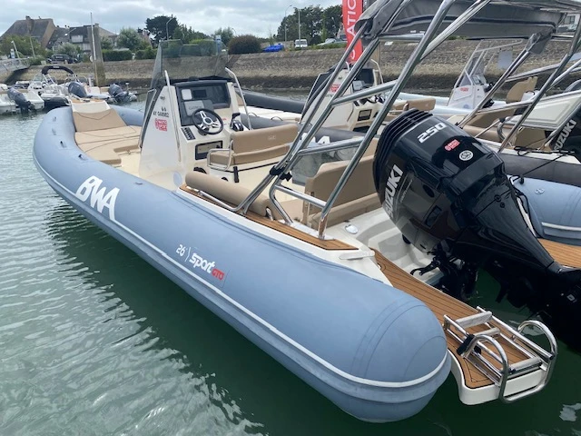 Yacht hire La Trinité-sur-Mer cheap Sport 26 GTO