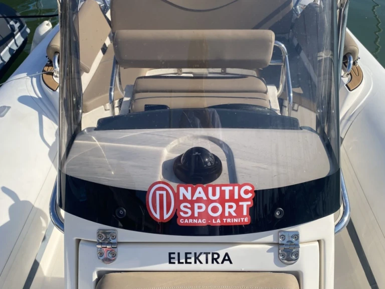 RIB to hire La Trinité-sur-Mer at the best price