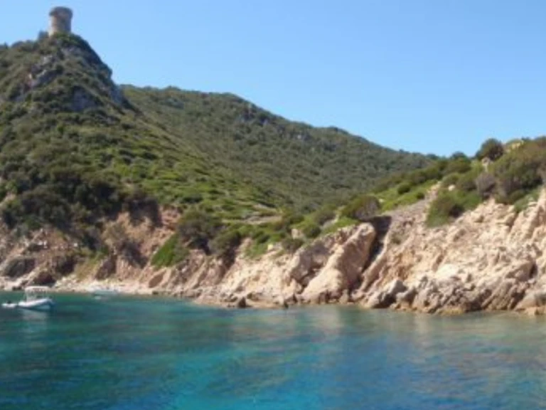 Fountaine Pajot Louisiane charter bareboat or skippered in  Ajaccio