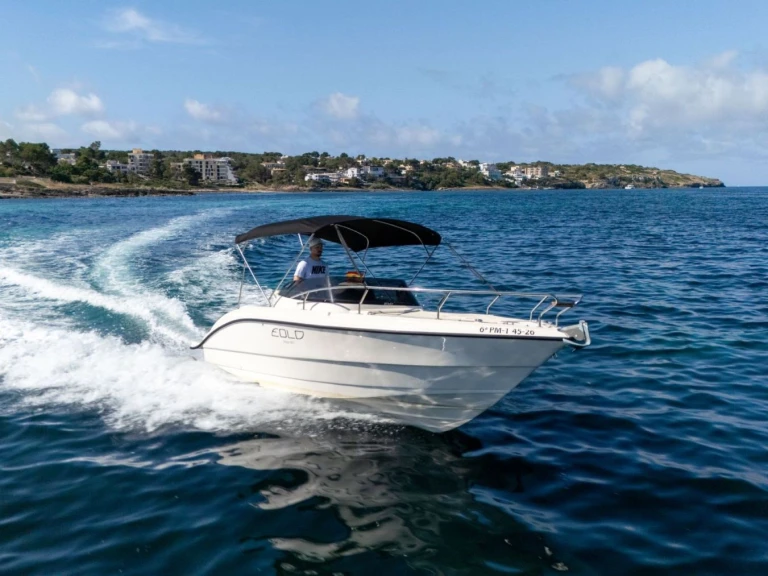 Charter a Eolo 6.9 EL in Palma de Mallorca on Samboat