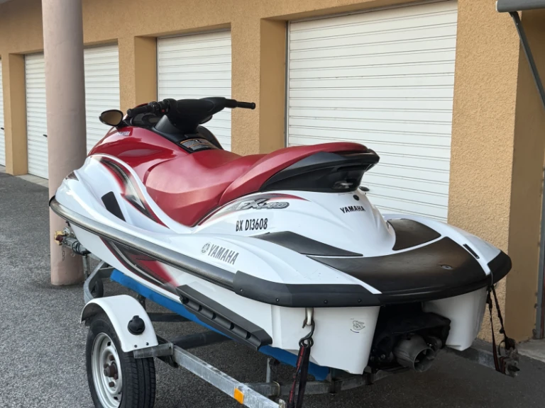 Hire a Yamaha Yamaha FX HO Banyuls-sur-Mer