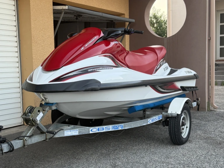 Yacht hire Banyuls-sur-Mer cheap Yamaha FX HO