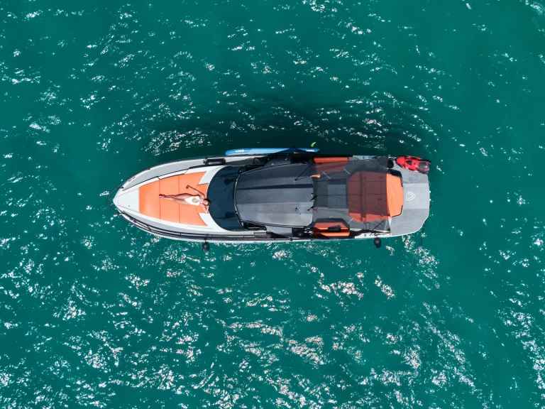 Hire Motorboat with or without skipper FIM Palma de Mallorca