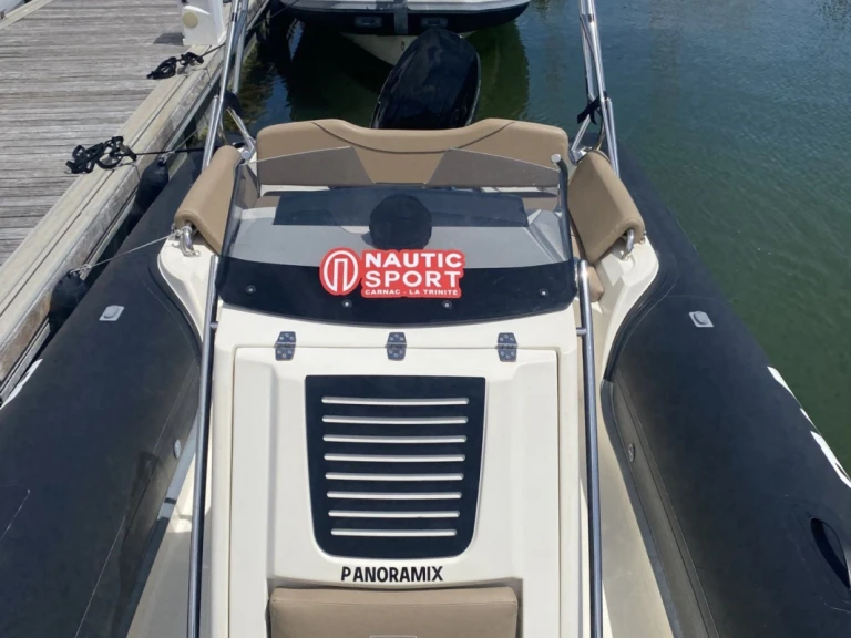 Hire a Bwa BWA 24 GTO Antibes