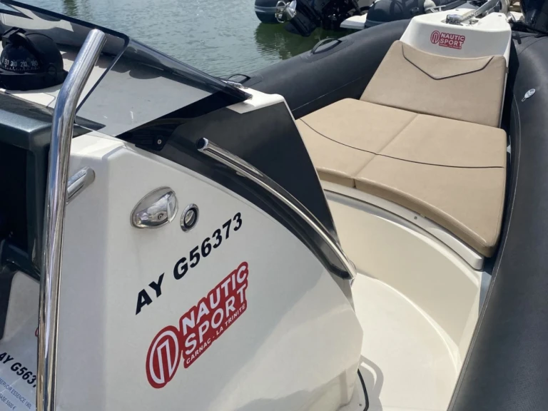 Charter a Bwa BWA 24 GTO in Antibes on Samboat