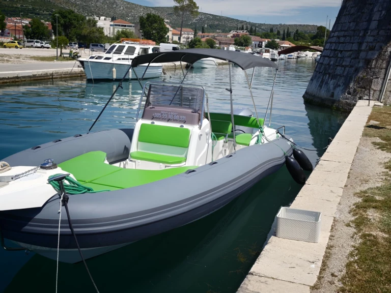 Hire RIB with or without skipper Marlin Boat Split