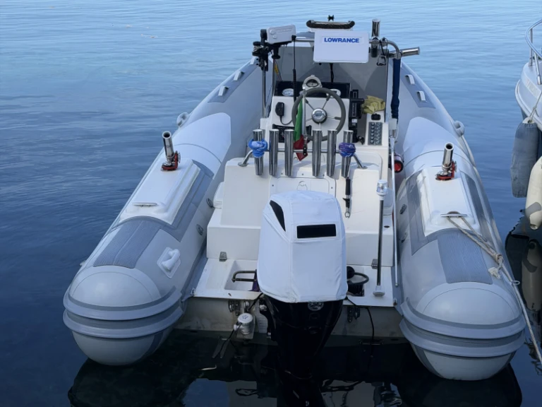 RIB to hire Taranto at the best price