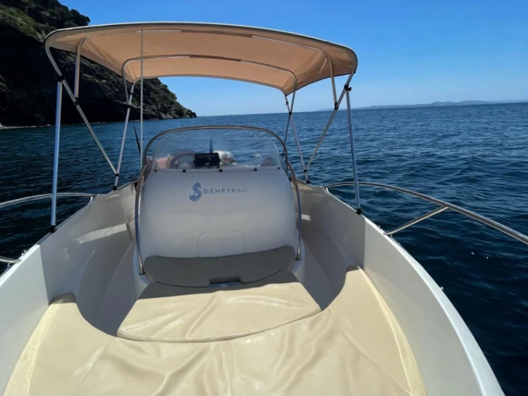 Yacht charter Roses - Bénéteau Flyer 550 Open on SamBoat