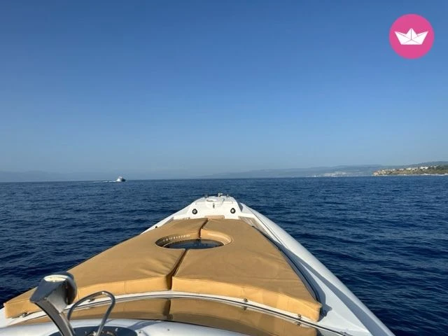 Yacht charter Vibo Marina - Sacs Sacs S 34 Orgasmo on SamBoat