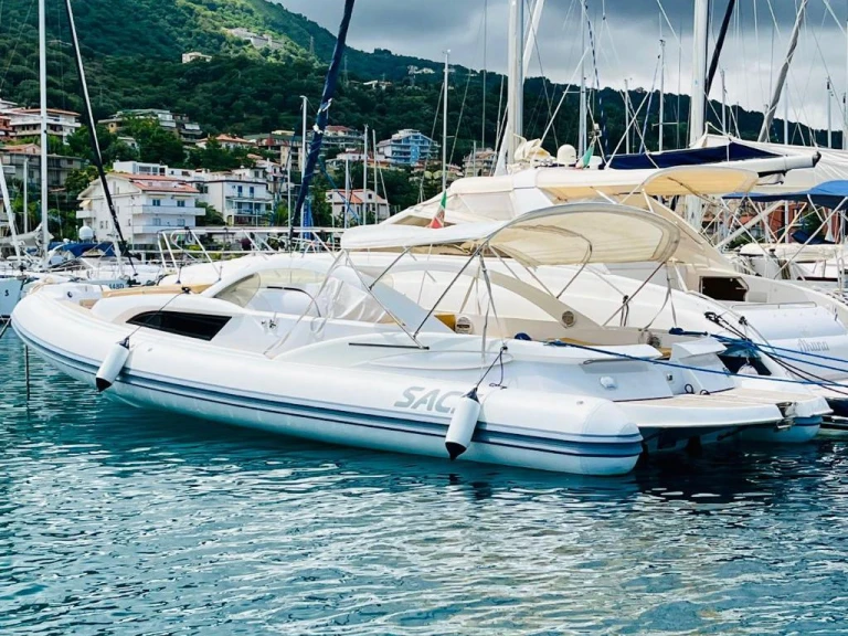 Yacht hire Vibo Marina cheap Sacs S 34 Orgasmo