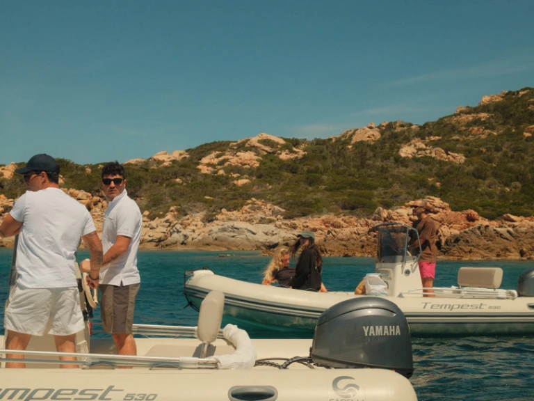 RIB to hire Porto Turistico Palau at the best price