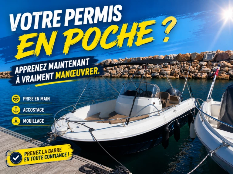 Yacht charter Argelès-sur-Mer - Bénéteau Flyer 650 Open on SamBoat